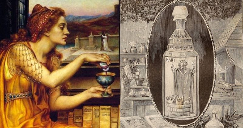 Aqua Tofana poison