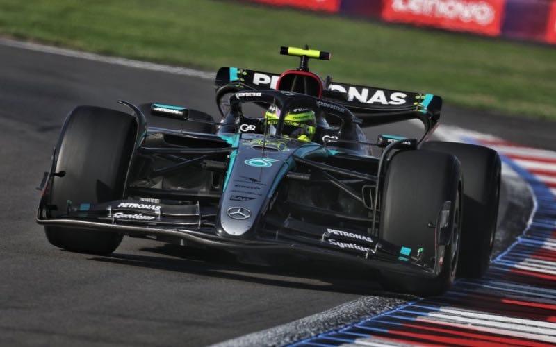 Mercedes Car