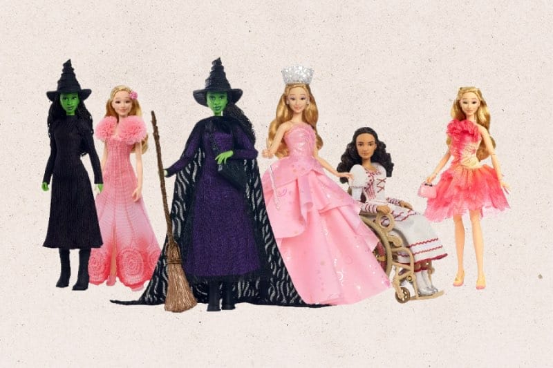 Matell Dolls