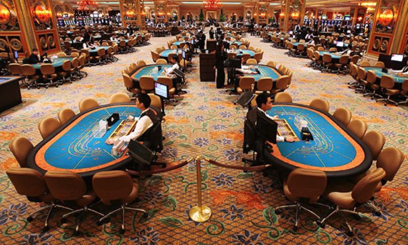 Luxury Casino for gambling nations