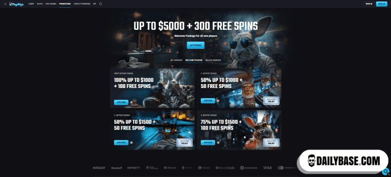 PlayMojo Welcome Bonus not on BetStop