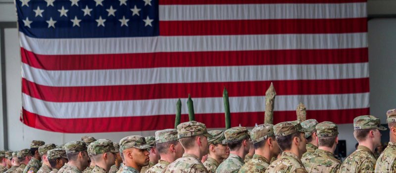 American army strongest armies in the world