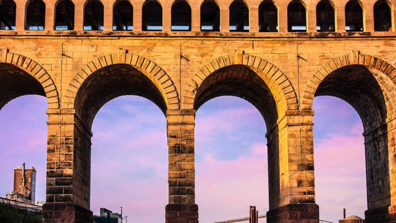Roman Arches 