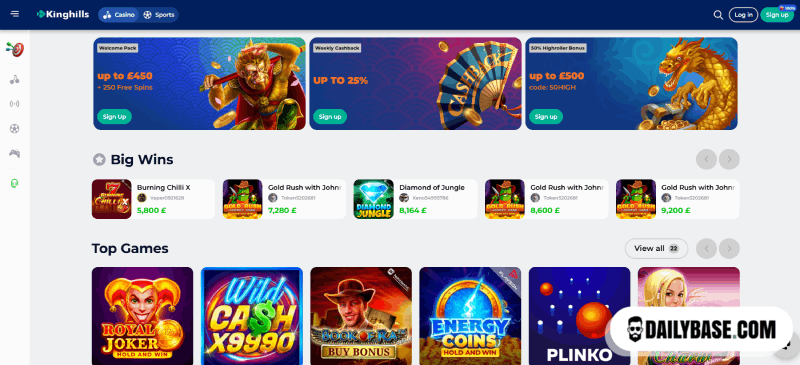 Kingshills Casino UK for Live Casino: A Closer Look at Grand Mondial Casino