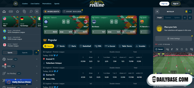 Rollino Screenshot