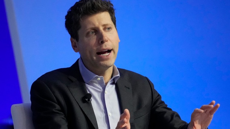 Sam Altman interview