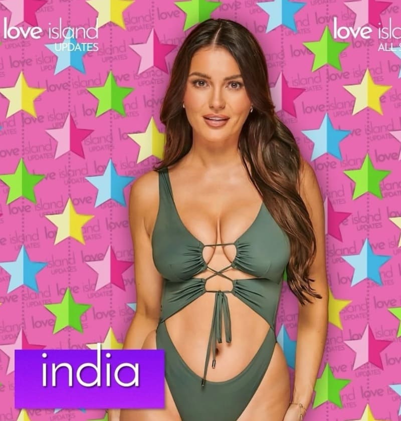 India Love Island