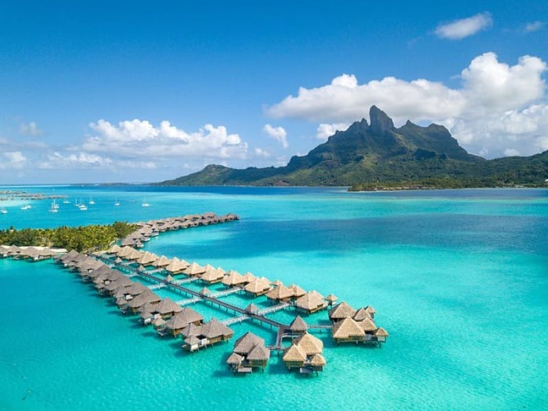 Bora Bora the ultimate bucket list destination