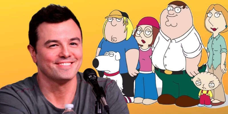 Family Guy Writer