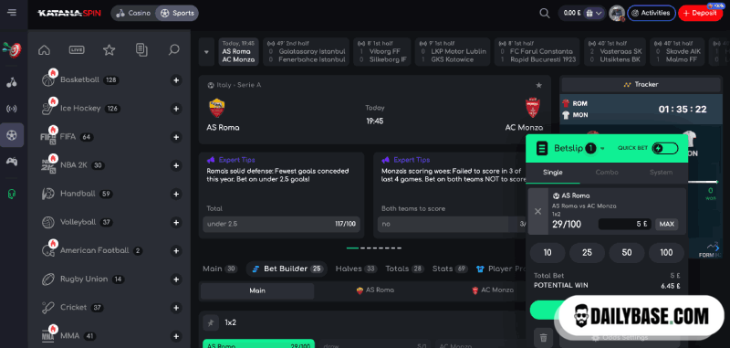 Bet at New UK Bookmaker