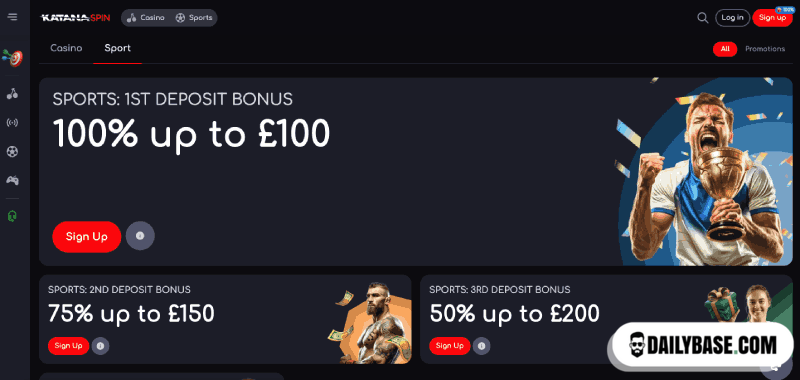 Deposit at New Betting Sites UK