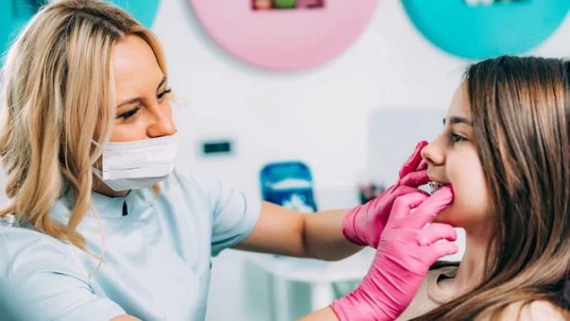 Orthodontist is one of the highest paying jobs in iceland