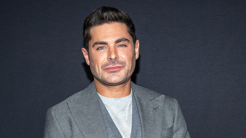 Zack Effron Botox