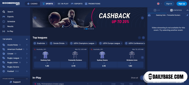Choose Best Australian Betting Site