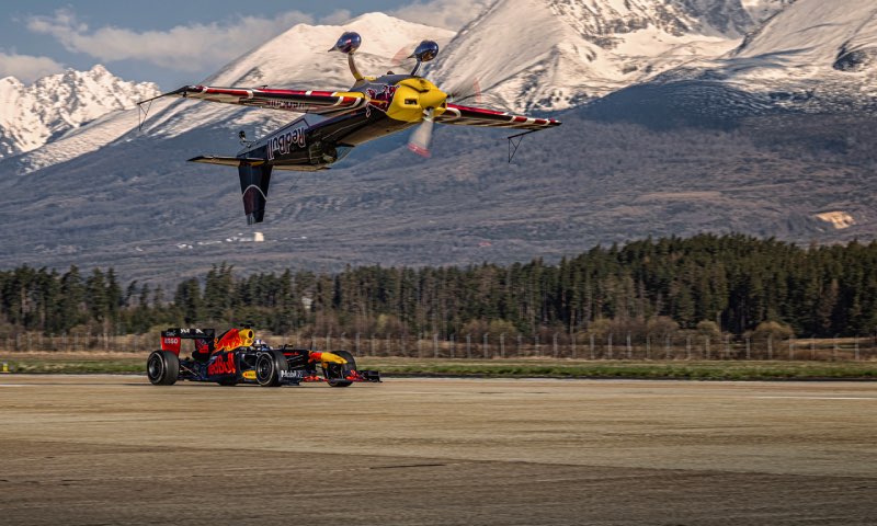 Red Bull Stunts