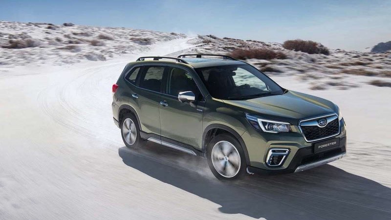 Subaru has been crowned to most reliable car brand