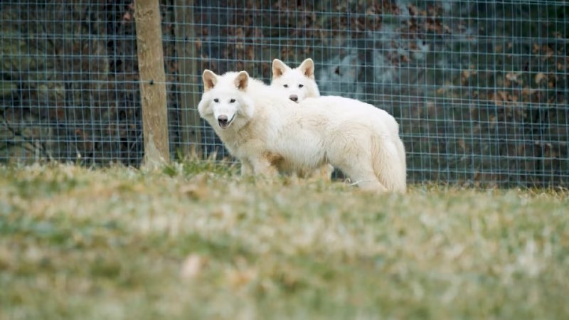 Dire wolves