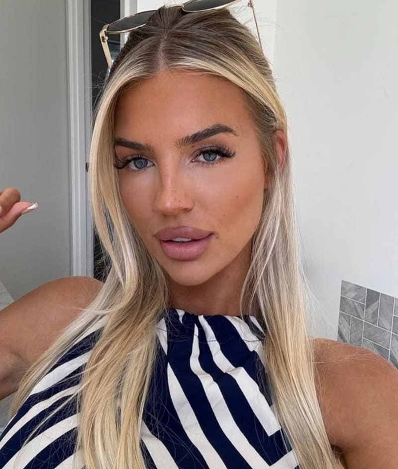 Teagan Selfie