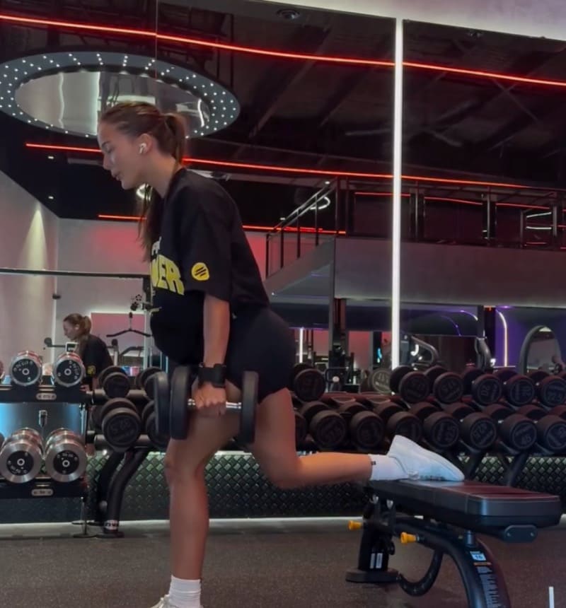 Aalia squats