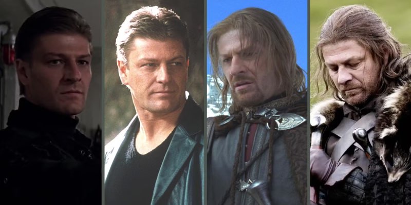Sean Bean Different roles deaths