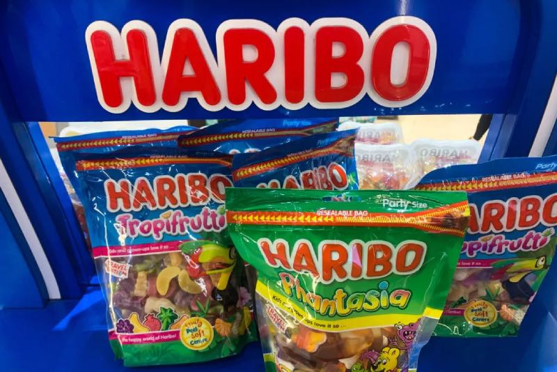 Haribo Mix Bag
