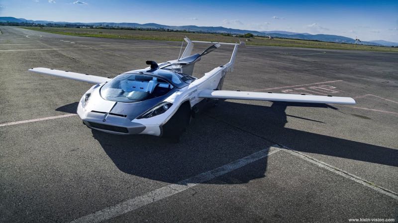 KleinVision flying car