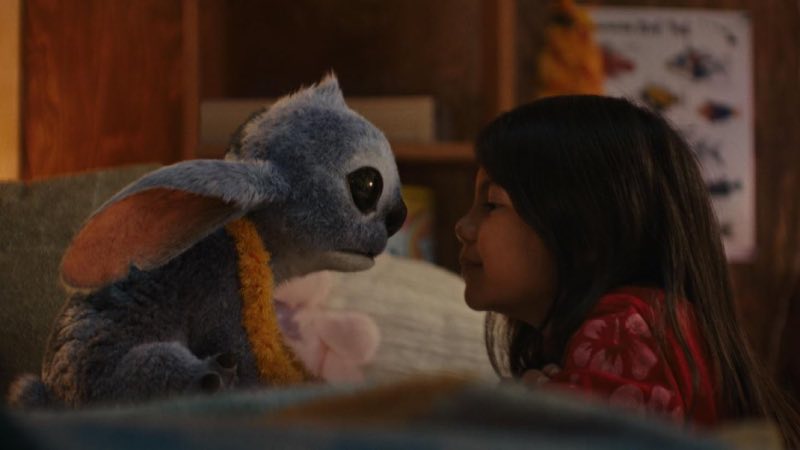 Lilo and Stitch live-action