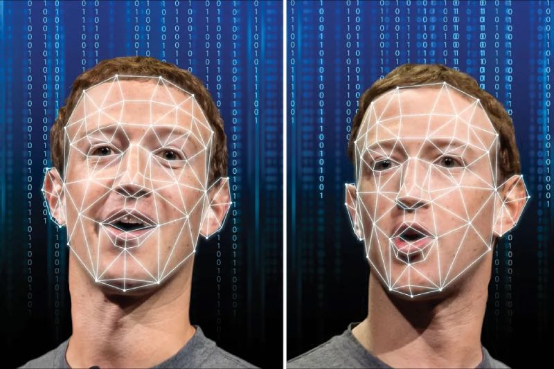 Mr. Deepfake facial technology 