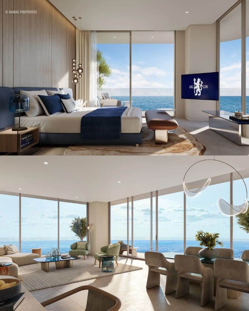 New Appartments Chelsea F.C.