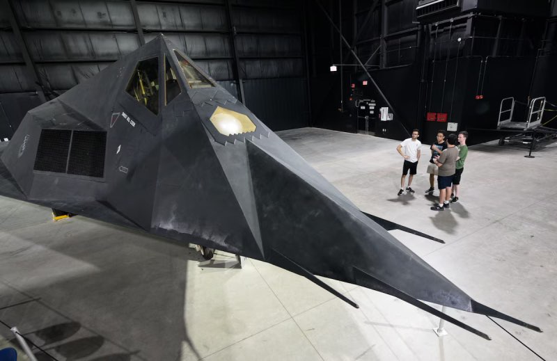 f117 nighthawk