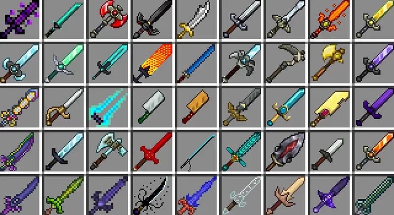 Minecraft mods