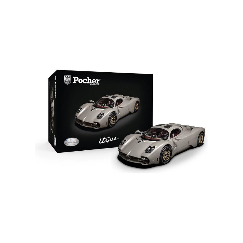 Pagani Utopia Pocher