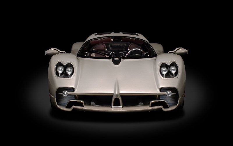 Pagani Utopia