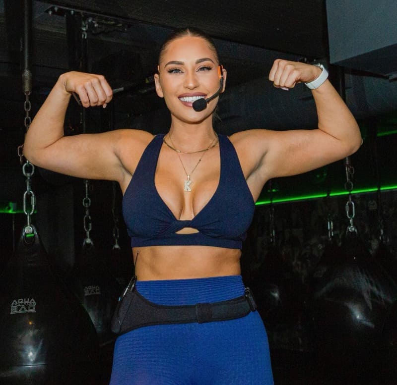 Katrina personal trainer