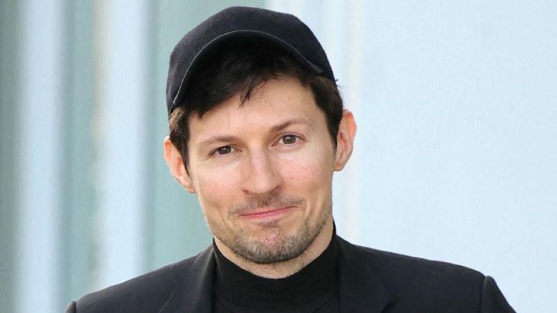 Telegram Founder