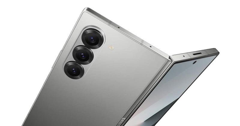 Samsung galaxy Fold 7