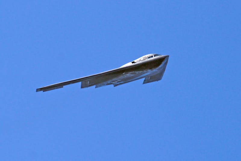 B2 Bomber