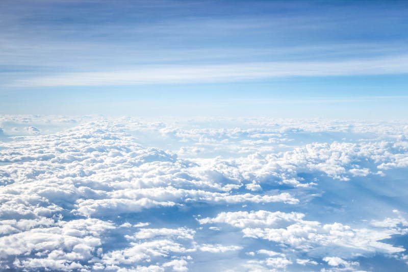 Penguin poop creates clouds and cool down earth