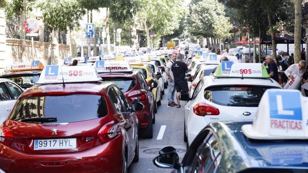 fin autoescuelas