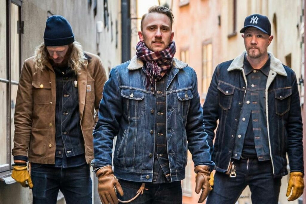 estilo workwear sofisticado