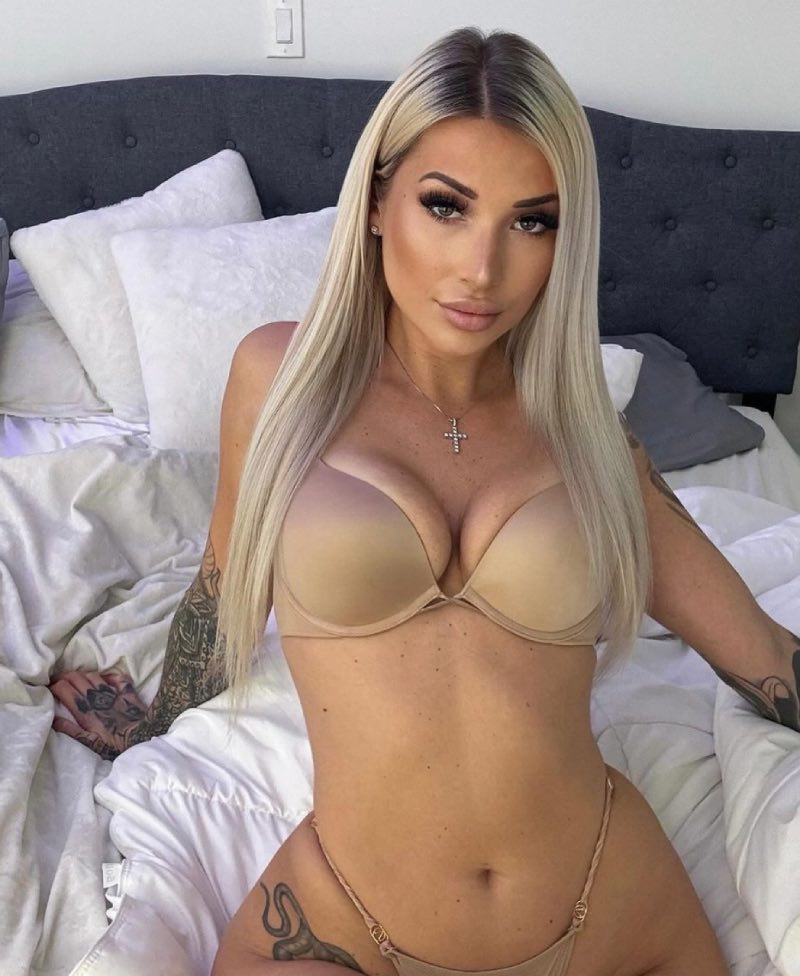 Jay in bed