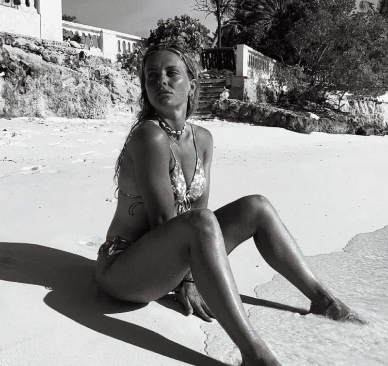 Madieke strand