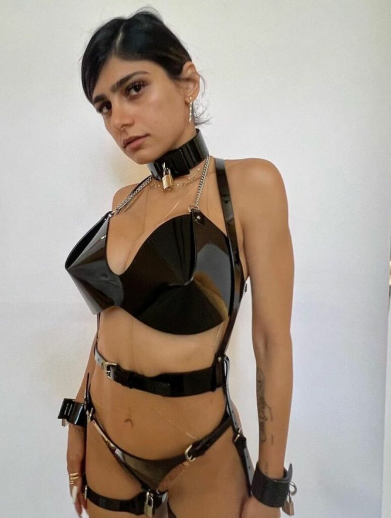 Mia in sexy pakje