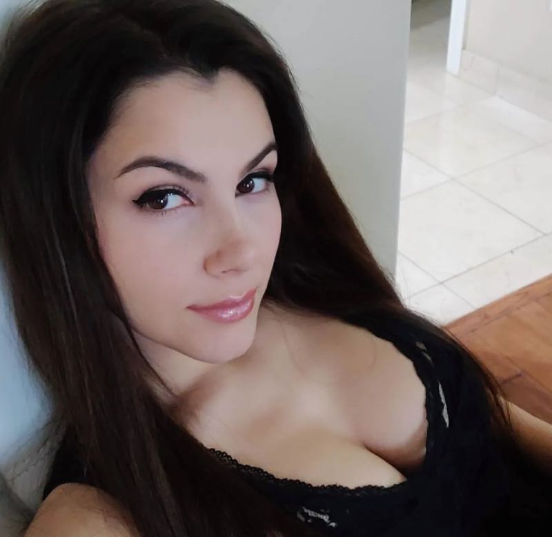 Valentina zwart