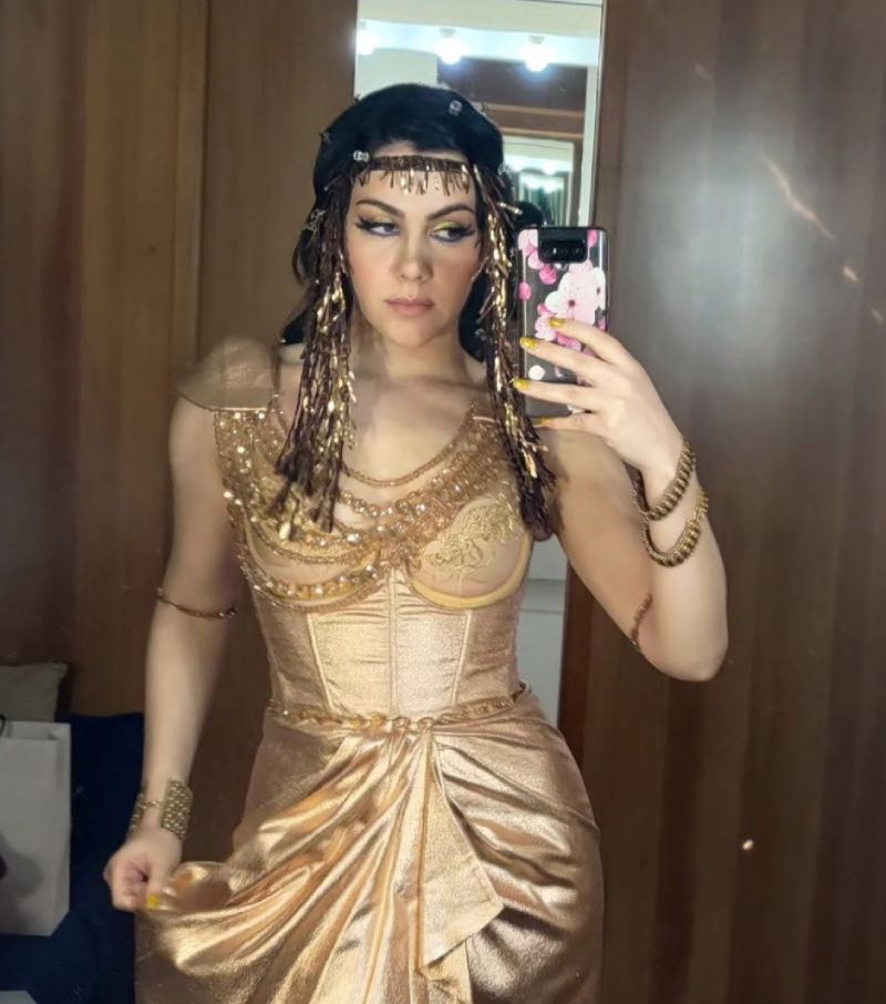 Valentina cosplay