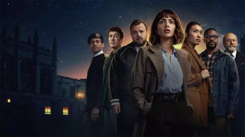 3 body problem cast