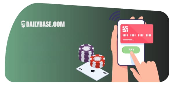 Online casino betaalmethoden