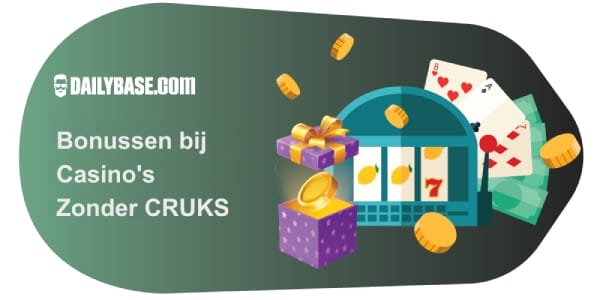 Bonussen Bij Casinos Zonder CRUKS
