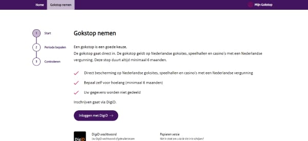 CRUKS Registration