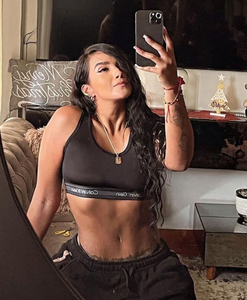 Daniella in sport 